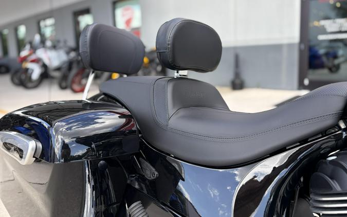2023 Indian Motorcycle CHIEFTAIN BLACK METALLIC 49ST