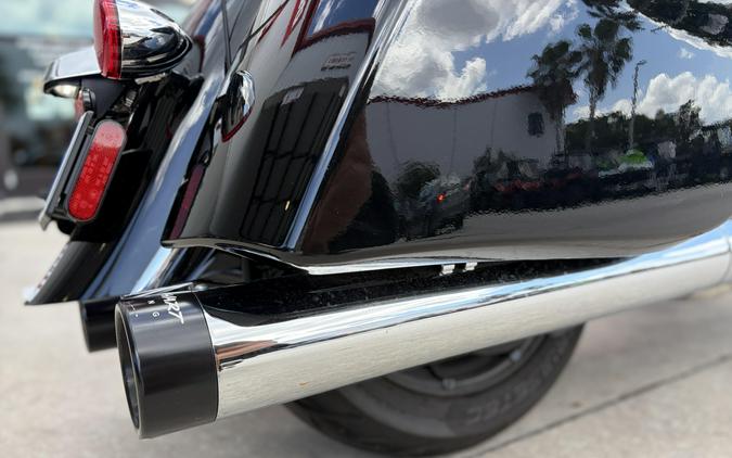 2023 Indian Motorcycle CHIEFTAIN BLACK METALLIC 49ST