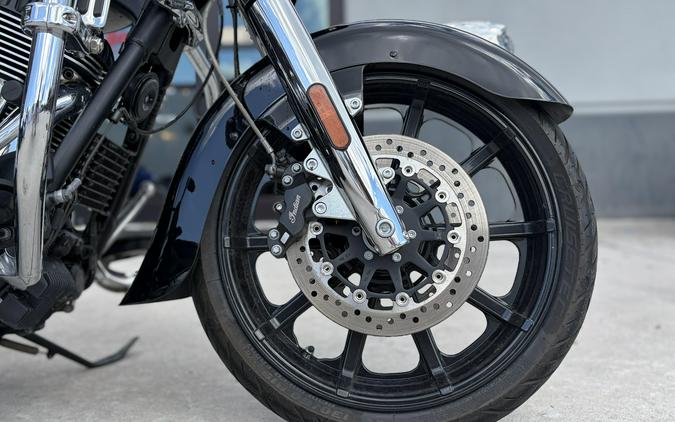 2023 Indian Motorcycle CHIEFTAIN BLACK METALLIC 49ST