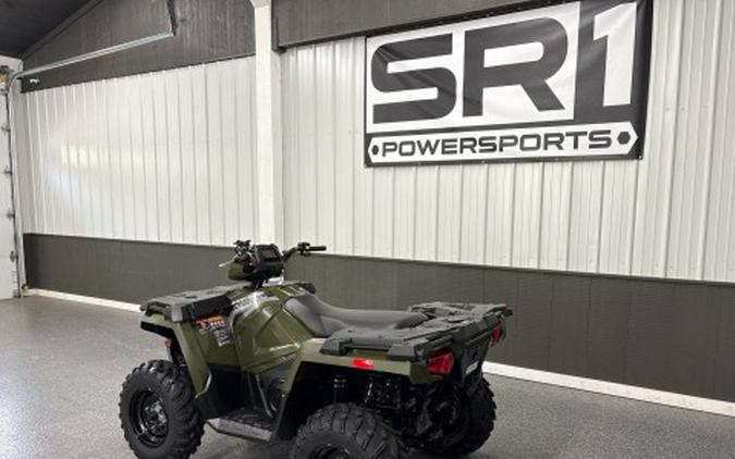 2018 Polaris SPORTSMAN 450 H.O.