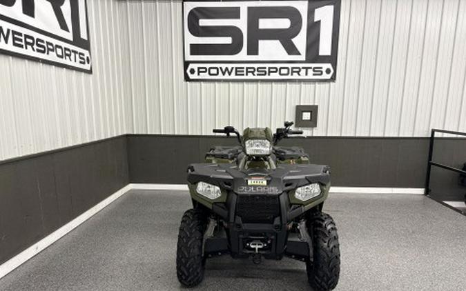 2018 Polaris SPORTSMAN 450 H.O.