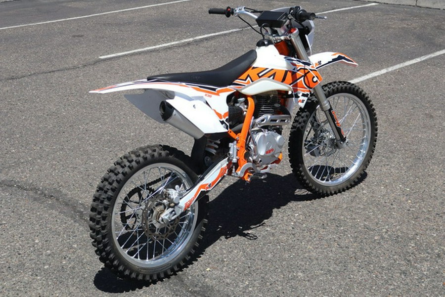 2025 Kayo K2