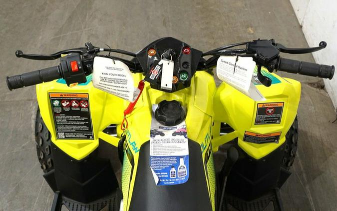 2026 Polaris Outlaw 110 EFI
