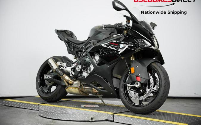 2026 BMW S1000RR - $26,499.00
