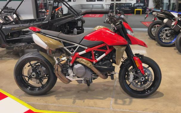 2022 Ducati HYPERMOTARD 950 SP