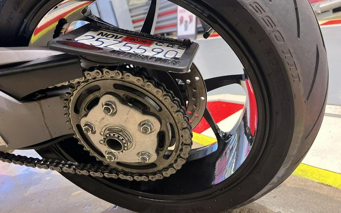 2022 Ducati HYPERMOTARD 950 SP