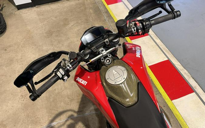 2022 Ducati HYPERMOTARD 950 SP