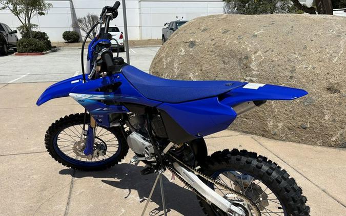 2027 Yamaha YZ 85LW Youth