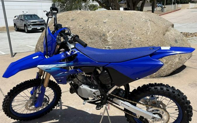 2027 Yamaha YZ 85LW Youth