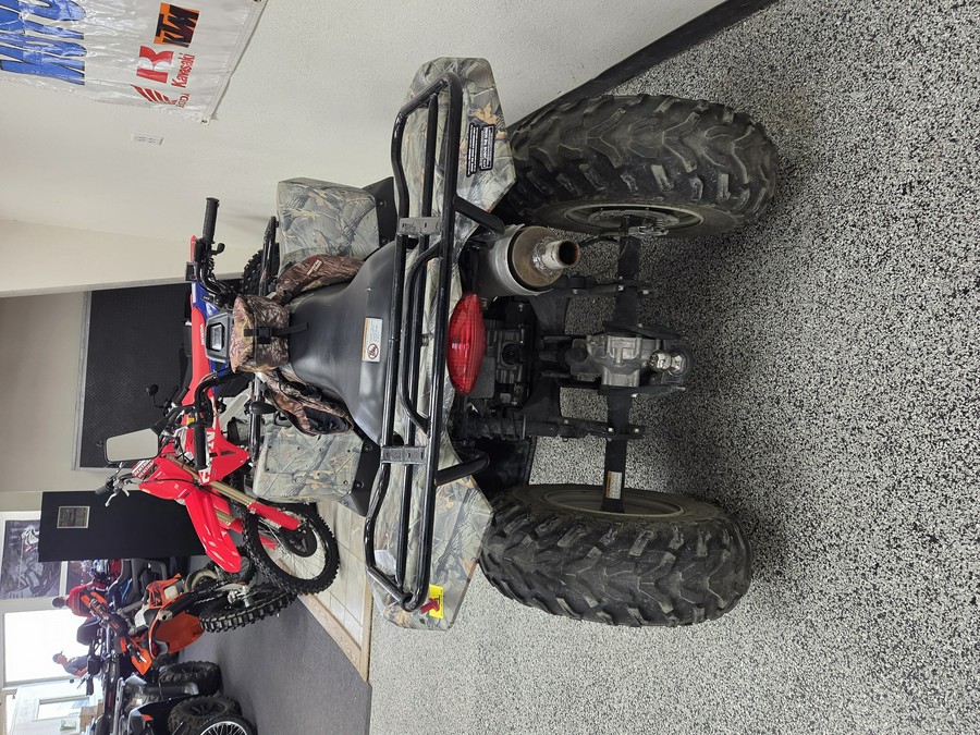 2008 Suzuki KINGQUAD 400 - US1637