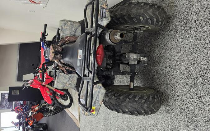 2008 Suzuki KINGQUAD 400 - US1637