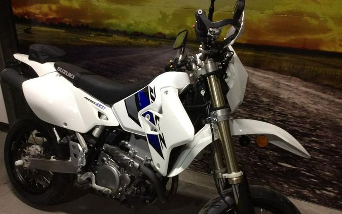 2022 Suzuki DR-Z 400SM Base