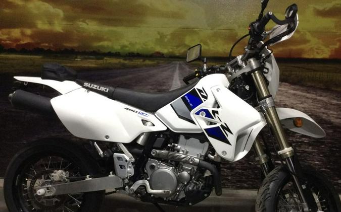 2022 Suzuki DR-Z 400SM Base