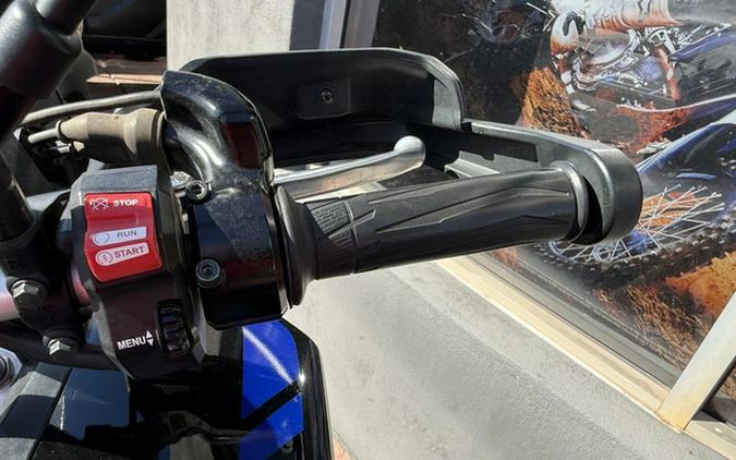 2019 Yamaha Tracer 900 GT