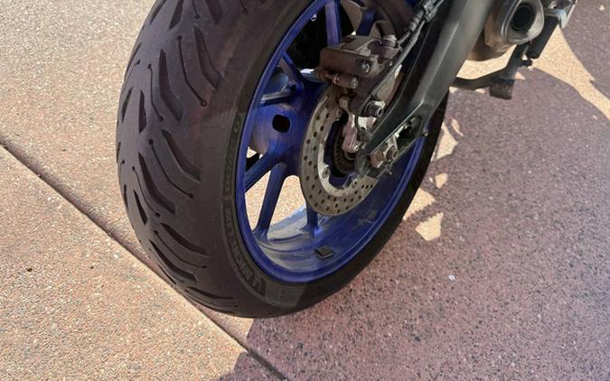 2019 Yamaha Tracer 900 GT
