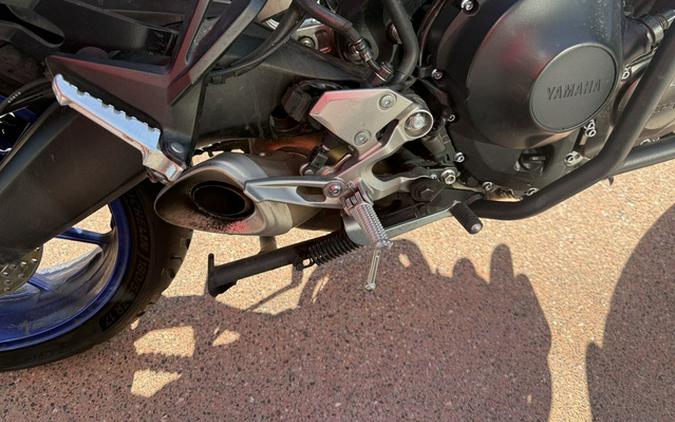 2019 Yamaha Tracer 900 GT
