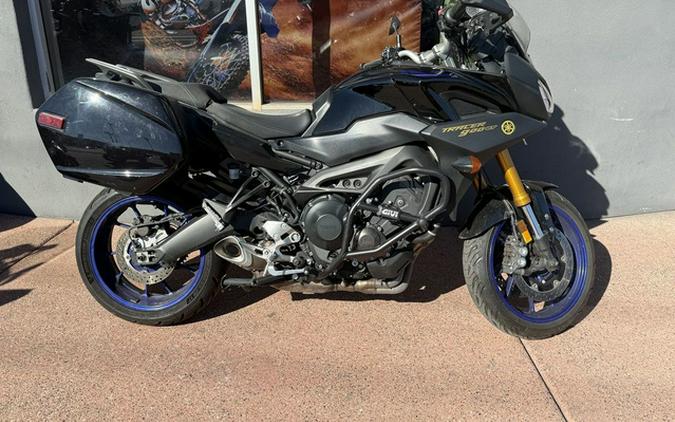 2019 Yamaha Tracer 900 GT