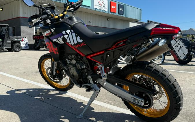 2027 Aprilia Tuareg 660 Rally