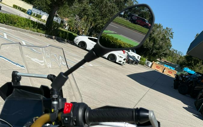 2027 Aprilia Tuareg 660 Rally