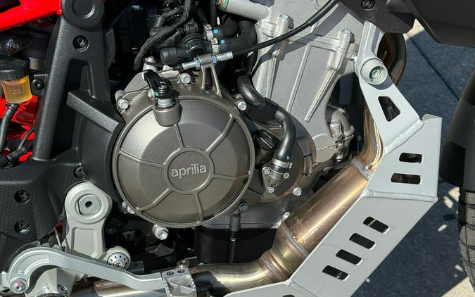 2027 Aprilia Tuareg 660 Rally
