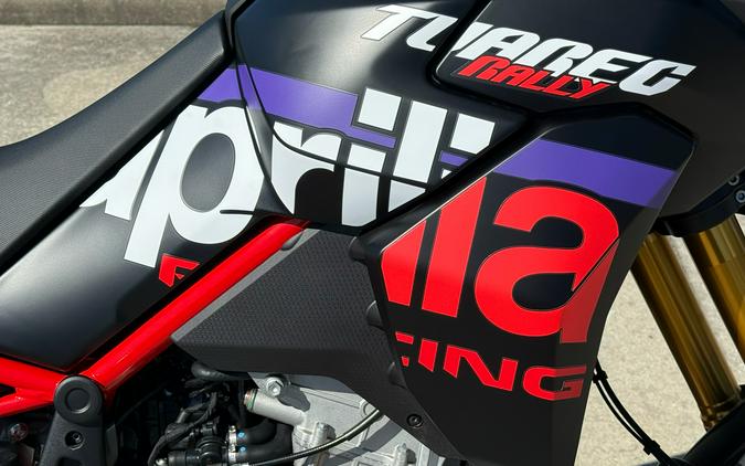 2027 Aprilia Tuareg 660 Rally