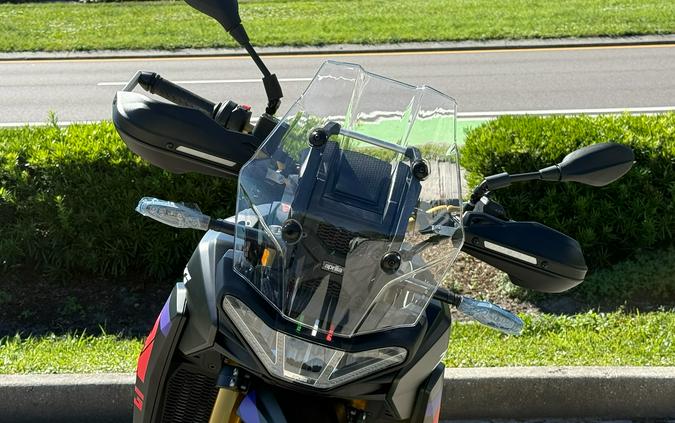 2027 Aprilia Tuareg 660 Rally