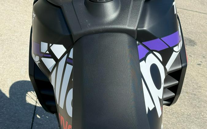 2027 Aprilia Tuareg 660 Rally