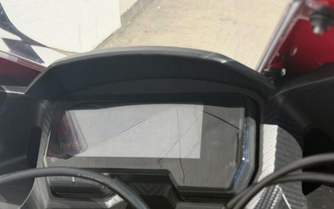 2023 Honda CBR500R