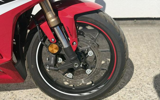 2023 Honda CBR500R