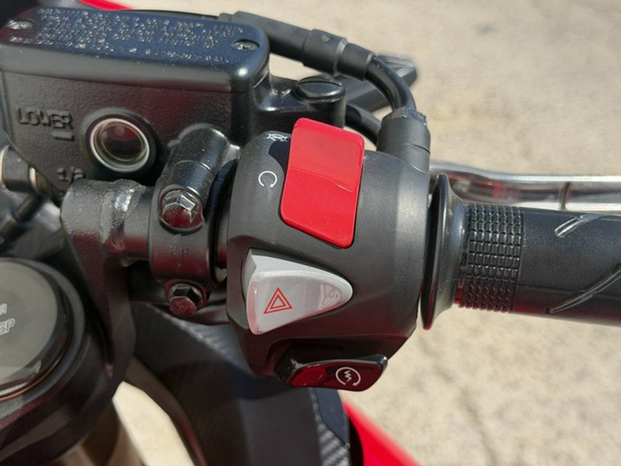 2023 Honda CBR500R