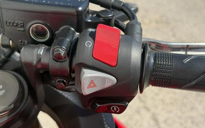 2023 Honda CBR500R