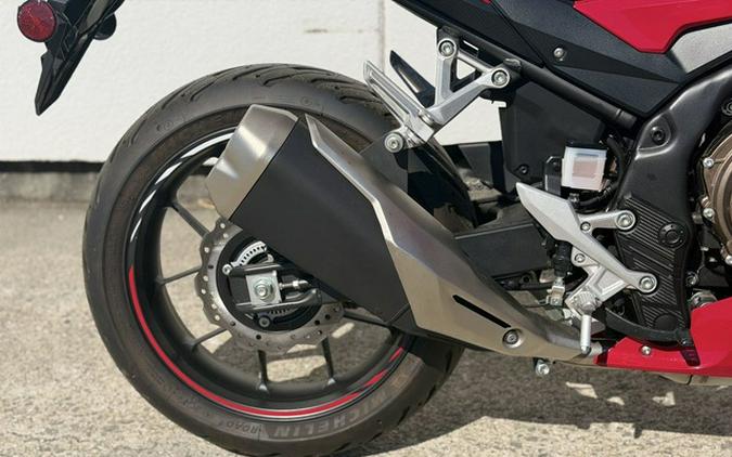 2023 Honda CBR500R