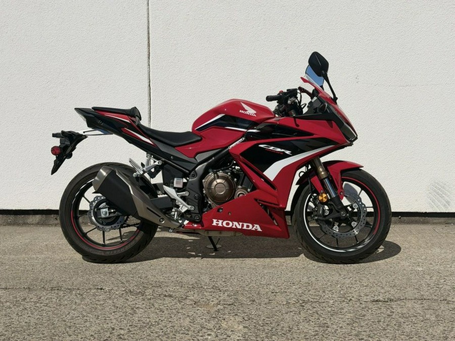 2023 Honda CBR500R