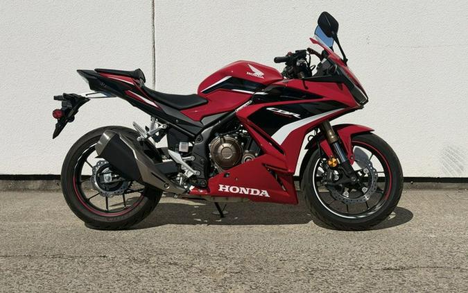 2023 Honda CBR500R