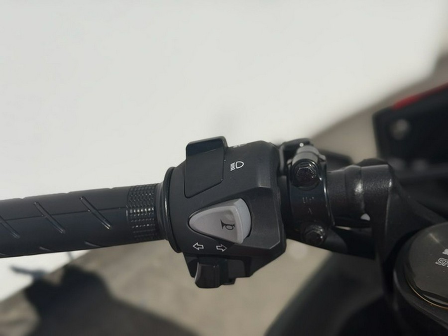2023 Honda CBR500R