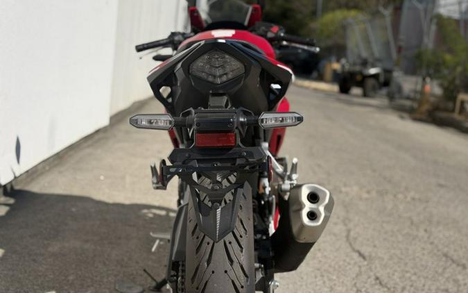 2023 Honda CBR500R