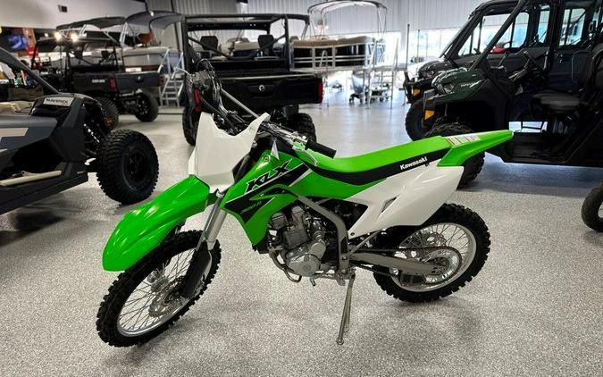 2022 Kawasaki KLX300CPFNN