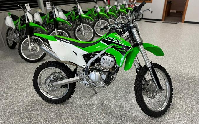 2022 Kawasaki KLX300CPFNN