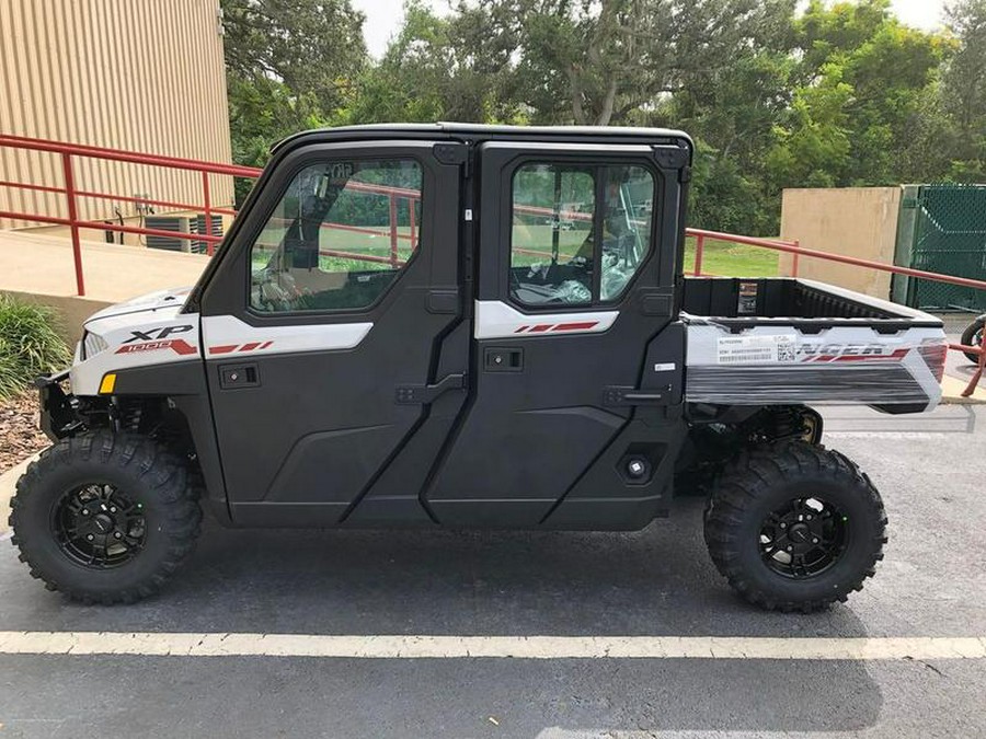 2024 Polaris® Ranger Crew XP 1000 NorthStar Edition Trail Boss