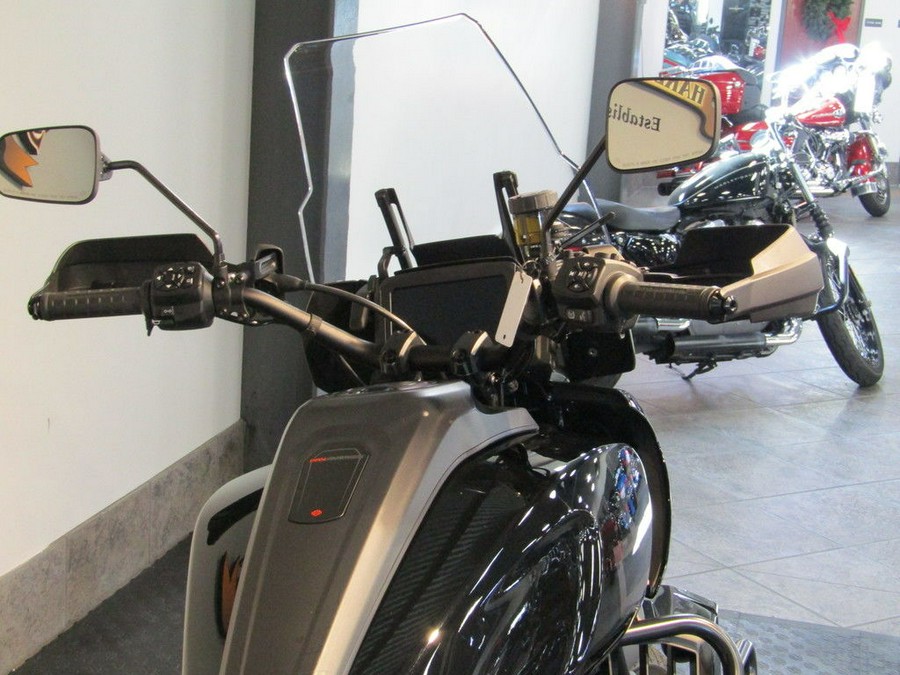 2022 Harley-Davidson® RA1250S - Pan America™ 1250 Special