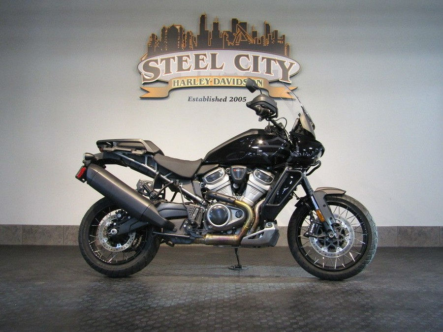 2022 Harley-Davidson® RA1250S - Pan America™ 1250 Special