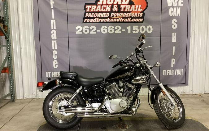 2012 yamaha v star shop 250 for sale