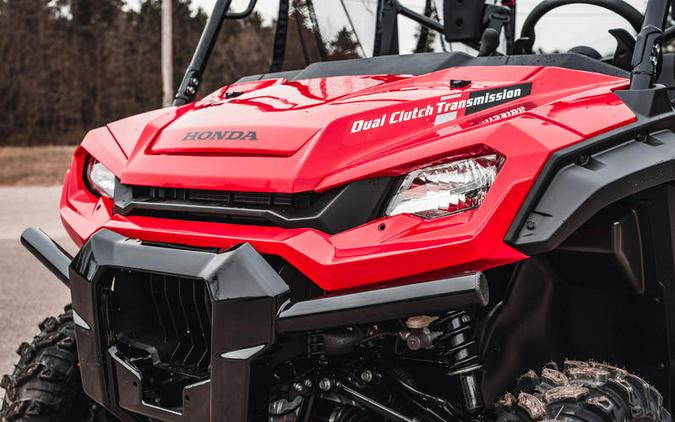 2023 Honda® Pioneer 1000-5 Deluxe