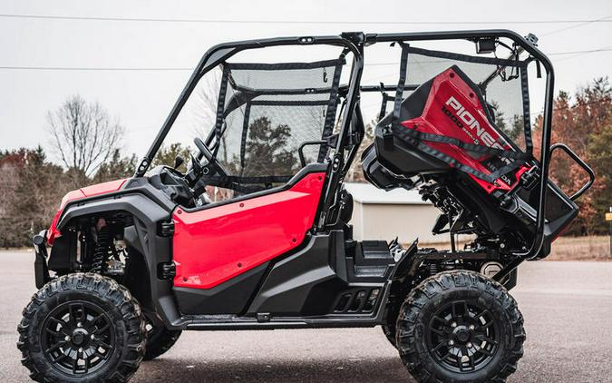 2023 Honda® Pioneer 1000-5 Deluxe