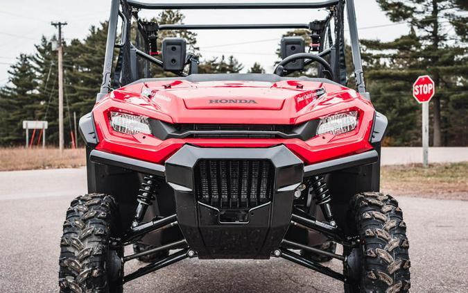 2023 Honda® Pioneer 1000-5 Deluxe