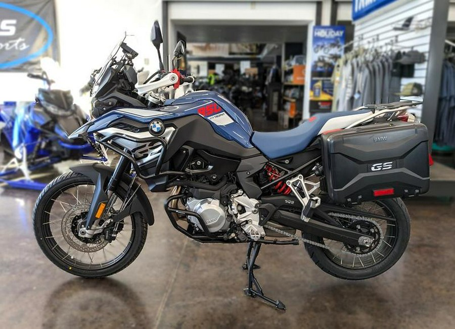 2023 BMW F 850 GS GS Trophy