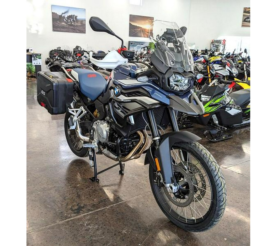 2023 BMW F 850 GS GS Trophy