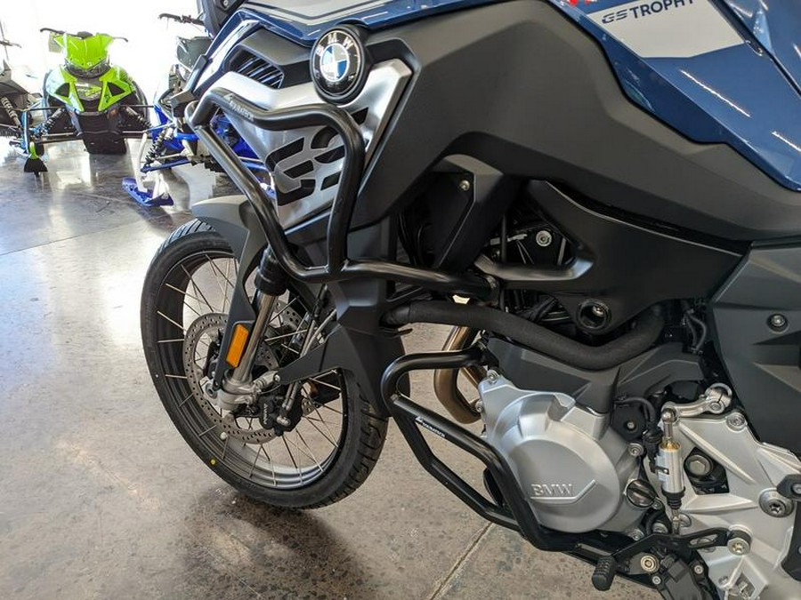 2023 BMW F 850 GS GS Trophy