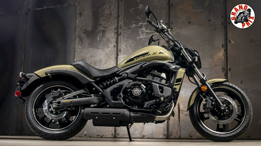 2024 Kawasaki Vulcan® S ABS