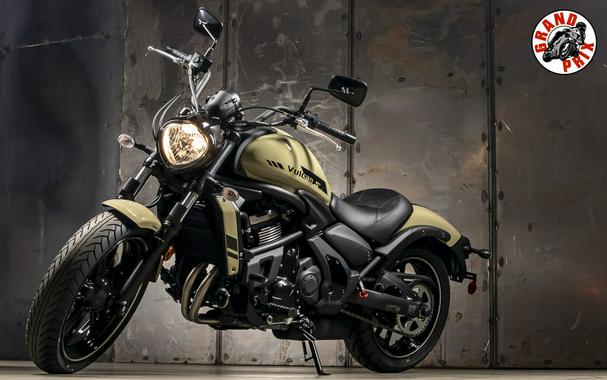 2024 Kawasaki Vulcan® S ABS